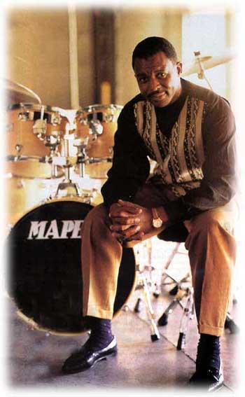 Herlin Riley Drummerworld